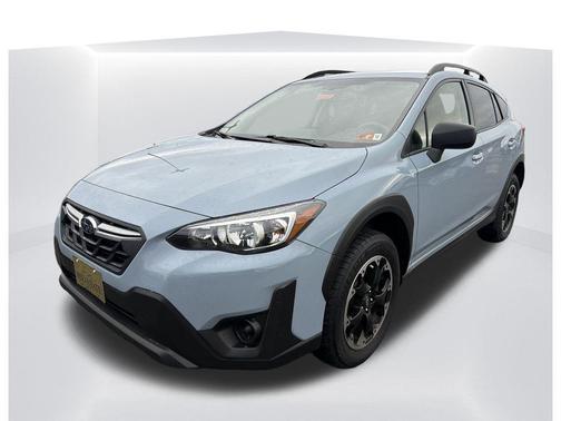 2021 Subaru Crosstrek Base