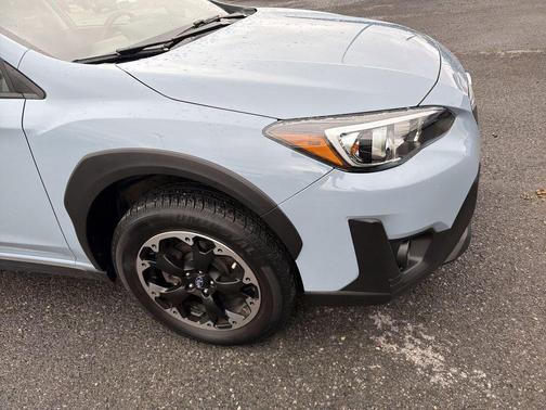 2021 Subaru Crosstrek Base
