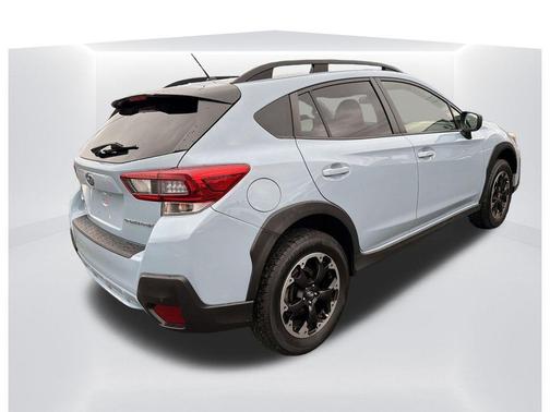 2021 Subaru Crosstrek Base
