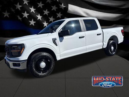2025 Ford F-150 XL