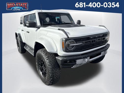 2025 Ford Bronco Raptor