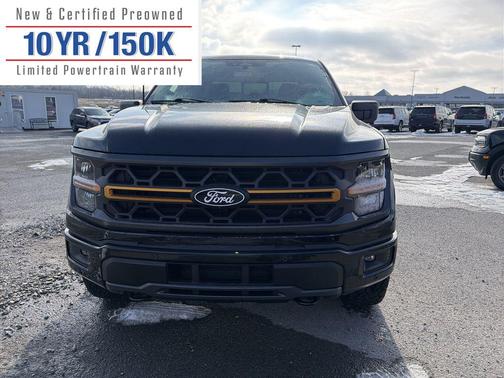 2025 Ford F-150 Tremor