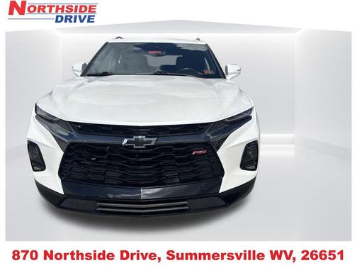 2020 Chevrolet Blazer RS
