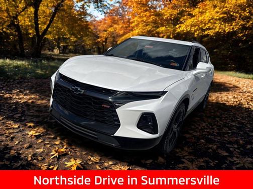 2020 Chevrolet Blazer RS
