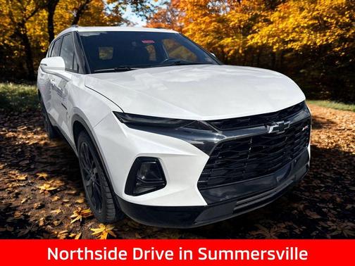 2020 Chevrolet Blazer RS