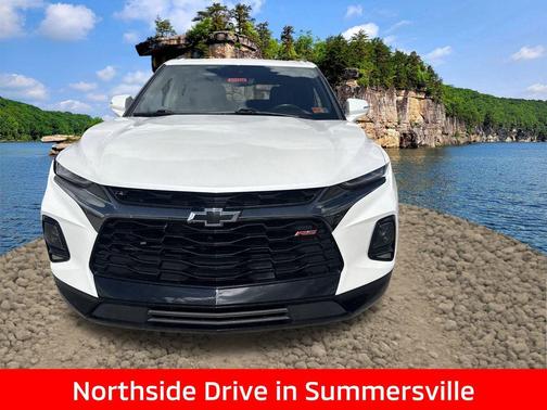2020 Chevrolet Blazer RS