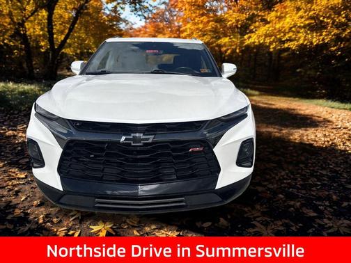 2020 Chevrolet Blazer RS