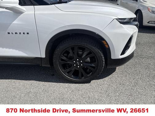 2020 Chevrolet Blazer RS