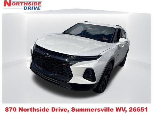 2020 Chevrolet Blazer RS