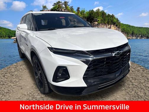 2020 Chevrolet Blazer RS