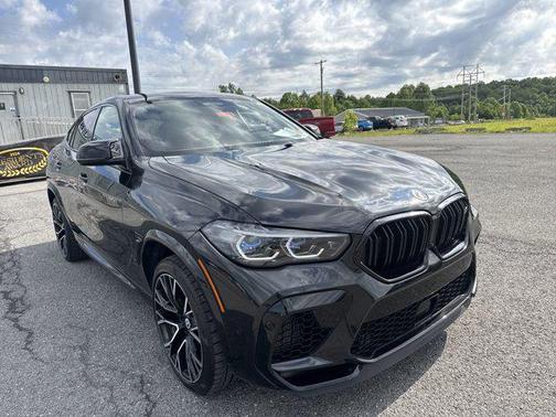 2023 BMW X6 M 4DR SPORT ACT VEH