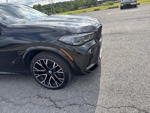 2023 BMW X6 M 4DR SPORT ACT VEH