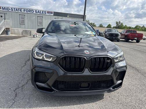 2023 BMW X6 M 4DR SPORT ACT VEH