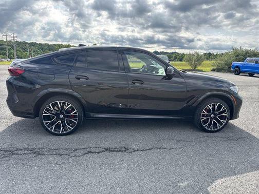 2023 BMW X6 M 4DR SPORT ACT VEH