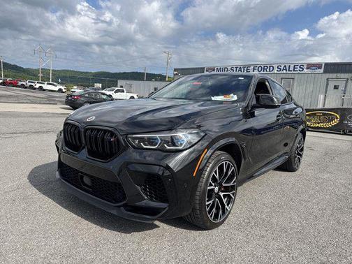 2023 BMW X6 M 4DR SPORT ACT VEH