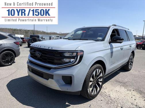 2025 Ford Expedition Platinum