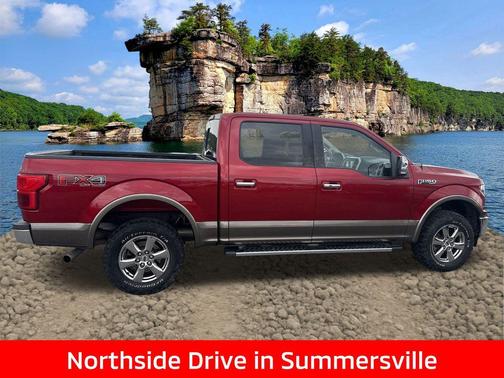 2020 Ford F-150 Lariat