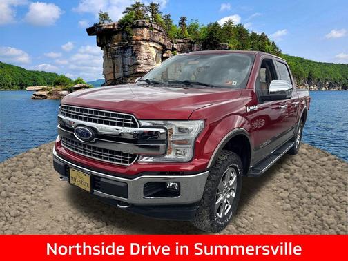 2020 Ford F-150 Lariat