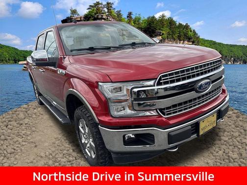 2020 Ford F-150 Lariat