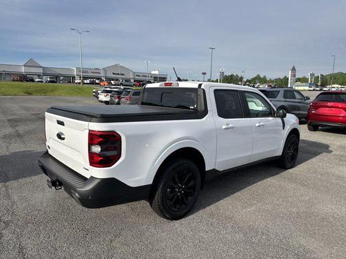2024 Ford Maverick Lariat