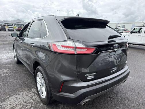Magnetic Metallic 2020 Ford Edge SEL