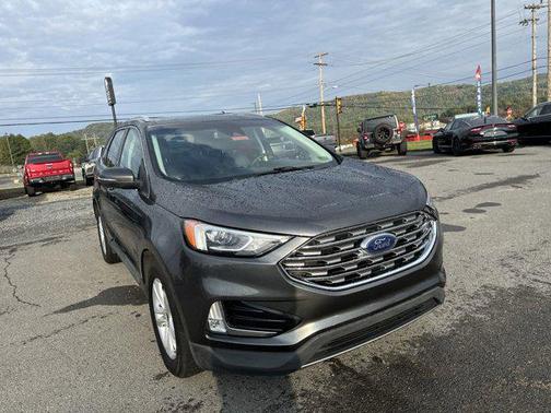 Magnetic Metallic 2020 Ford Edge SEL