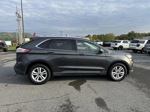 Magnetic Metallic 2020 Ford Edge SEL