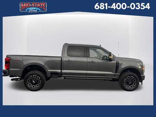 2026 Ford F-250 Platinum