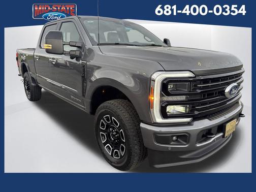 2026 Ford F-250 Platinum