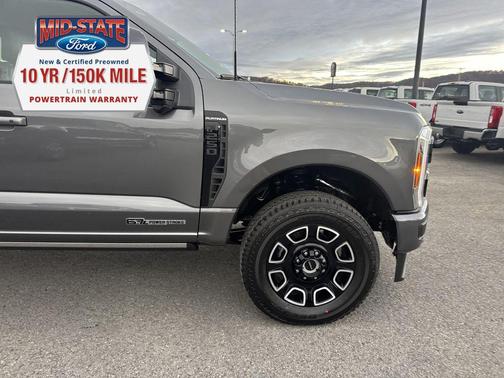 2026 Ford F-250 Platinum