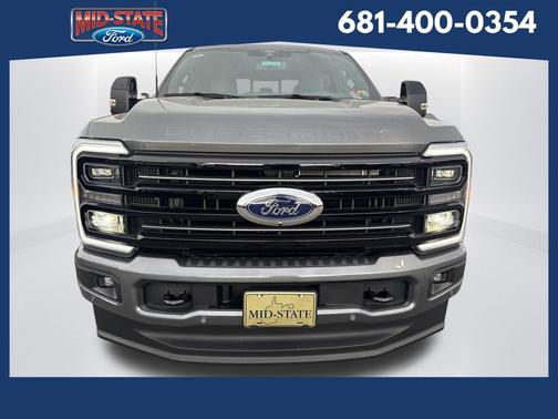 2026 Ford F-250 Platinum