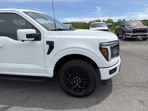 Oxford White 2026 Ford F-150 Lariat