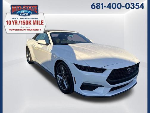 2026 Ford Mustang EcoBoost