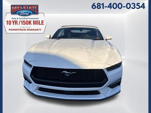 2026 Ford Mustang EcoBoost