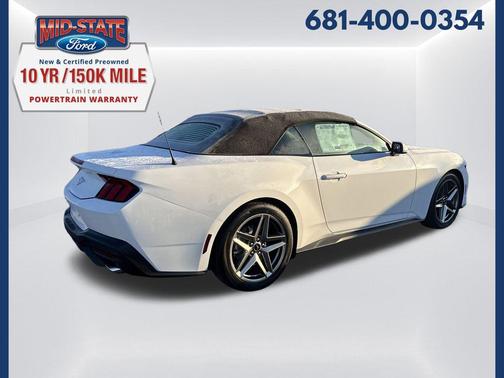 2026 Ford Mustang EcoBoost