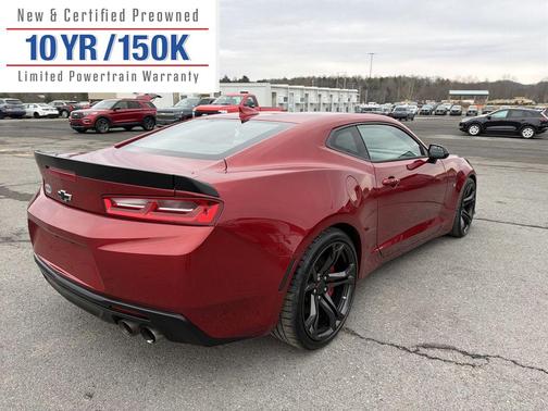 2018 Chevrolet Camaro 1SS