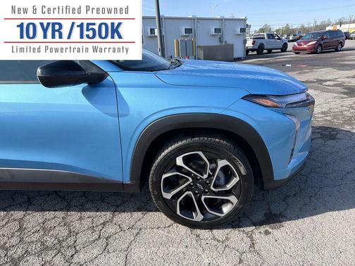 2025 Chevrolet Trax FWD 2RS