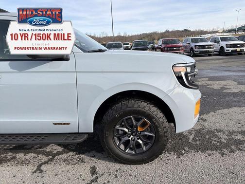 2025 Ford Expedition Tremor