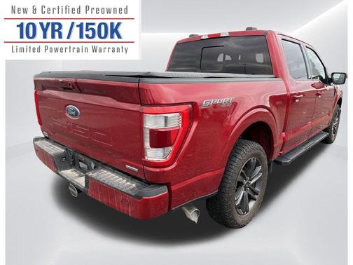 2023 Ford F-150 Lariat