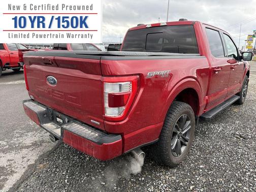 2023 Ford F-150 Lariat