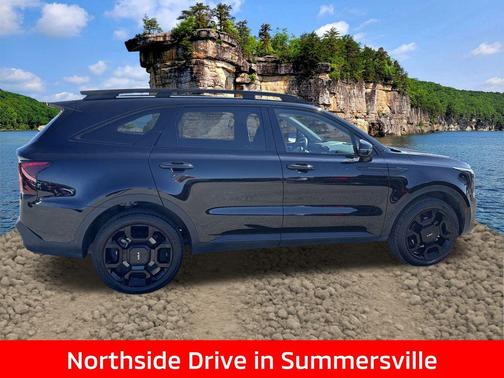 2024 Kia Sorento EX