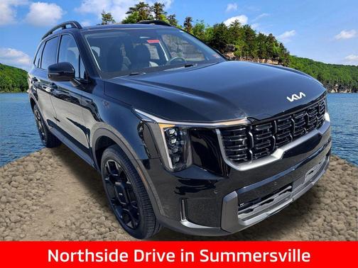 2024 Kia Sorento EX