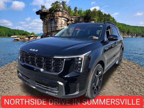 2024 Kia Sorento EX