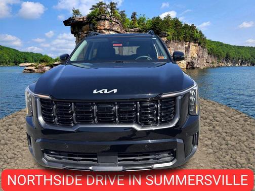 2024 Kia Sorento EX