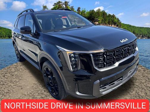 2024 Kia Sorento EX