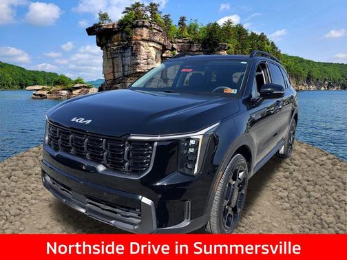 2024 Kia Sorento EX