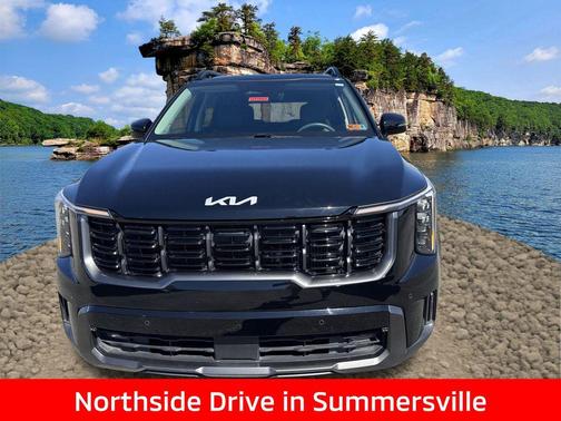 2024 Kia Sorento EX