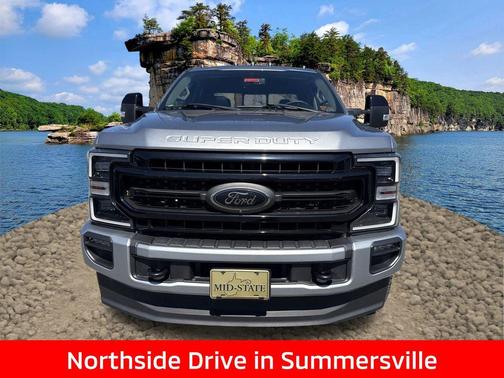 2020 Ford F-250 Lariat
