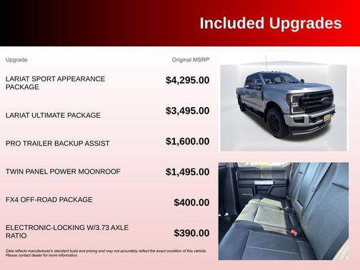 2020 Ford F-250 Lariat
