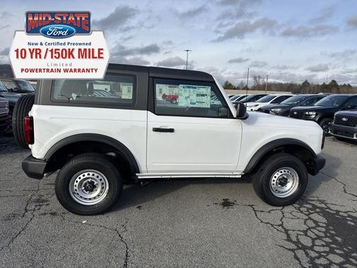 2025 Ford Bronco Base